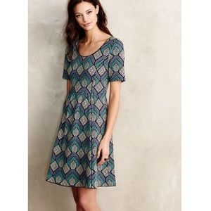 Anthropologie HD in Paris dress